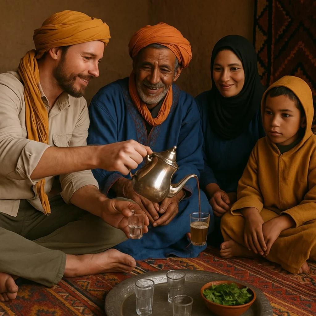 Cultural Etiquette – Do’s and Don’ts in Morocco